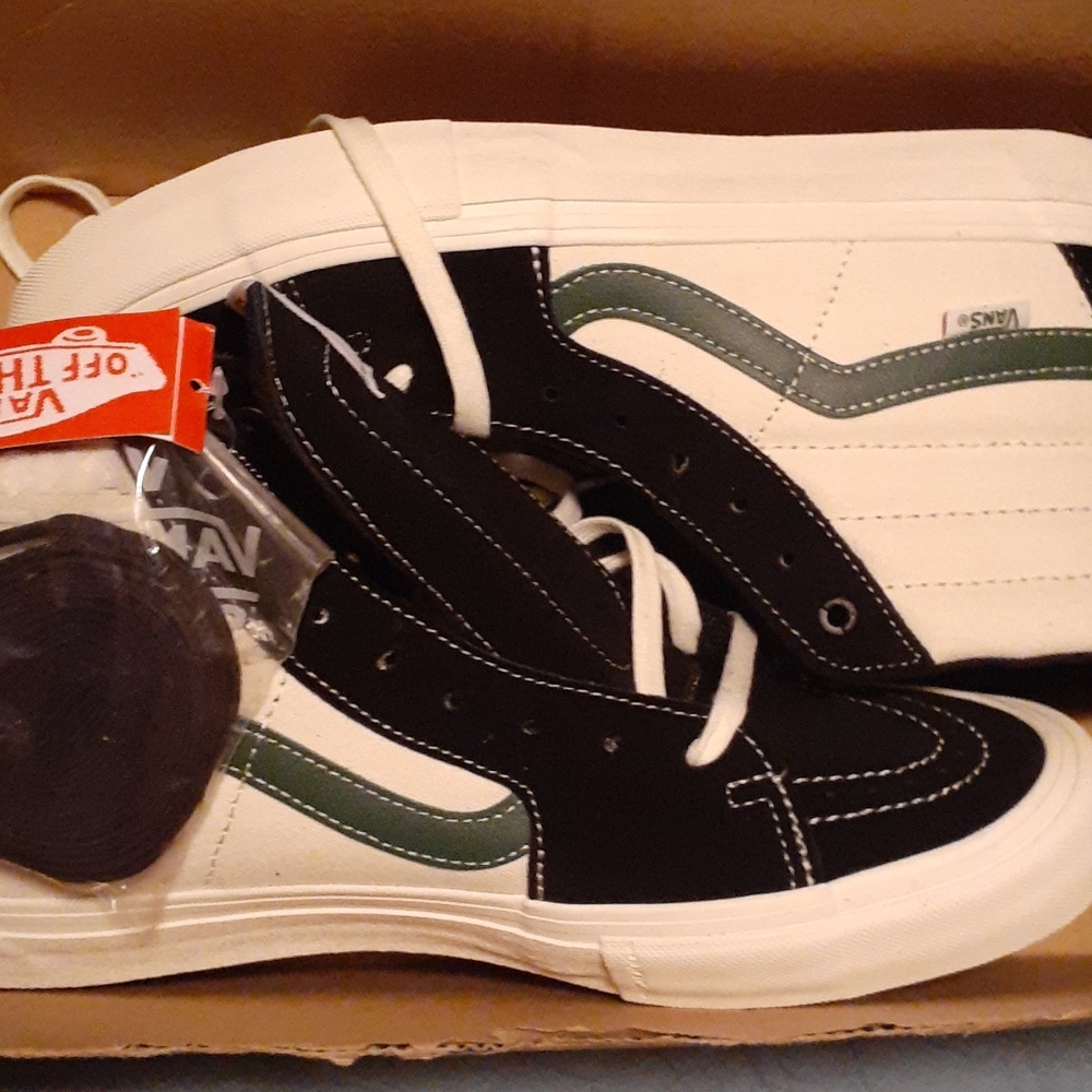 Vans shoes